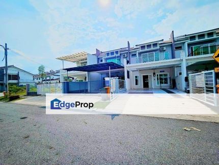 DOUBLE STOREY HOUSE TAMAN NUSARI AMAN 1B ( FULLY FURNISHED ) FOR SELL, Negeri Sembilan, Seremban