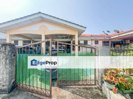 SINGLE STOREY HOUSE TAMAN MATAHARI HEIGHT SENAWANG, ( FLEXIBLE DEPOSIT ) WANT TO SELL, Negeri Sembilan, Seremban