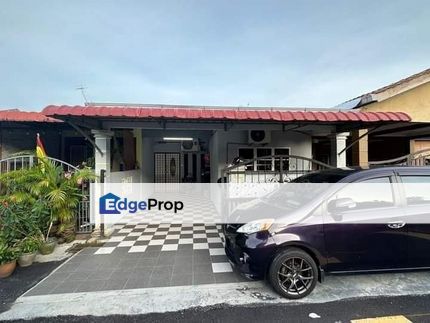 SINGLE STOREY HOUSE TAMAN COLLEGE HEIGHTS SIKAMAT WANT TO SELL, Negeri Sembilan, Seremban