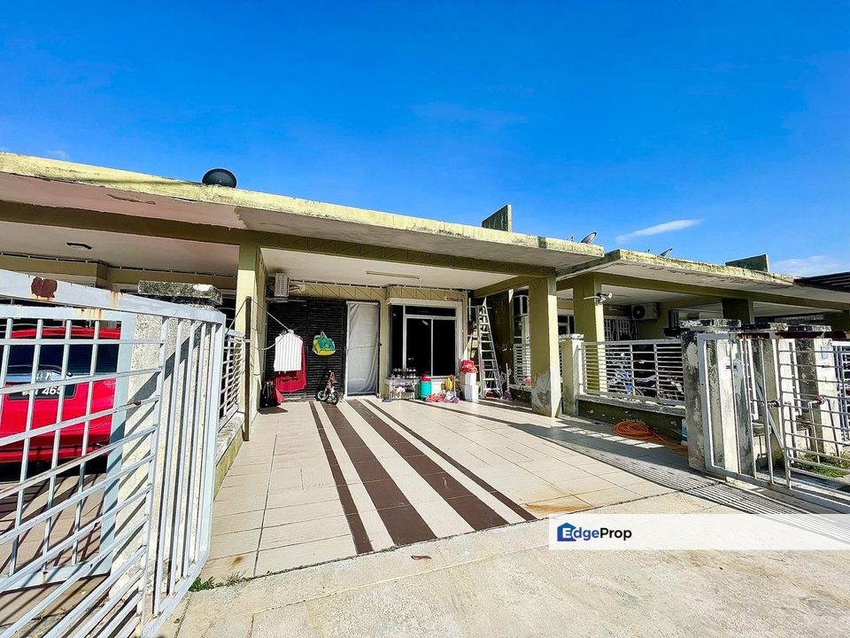 TERES SETINGKAT TAMAN NUSARI AMAN 1B,SENDAYAN  UNTUK DIJUAL, Negeri Sembilan, Seremban