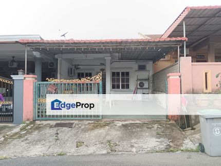 Single Storey Taman Lavender Height Senawang Fo Sale, Negeri Sembilan, Seremban