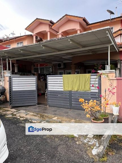Double Storey Taman Kekwa 1,Seremban N,Sembilan  FOR SALE, Negeri Sembilan, Seremban