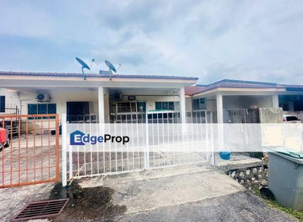 SINGLE STOREY HOUSE TAMAN MANTAU INDAH SEREMBAN.  FOR SALE, Negeri Sembilan, Seremban