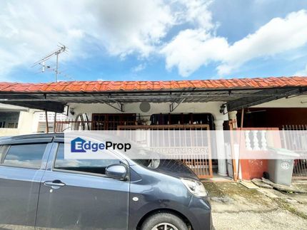 SINGLE STOREY HOUSE TAMAN DESA RHU SIKAMAT SEREMBAN  WANT TO SELL, Negeri Sembilan, Seremban