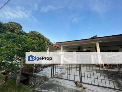 SINGLE STOREY HOUSE TAMAN MANTAU INDAH SEREMBAN  FOR SALE, Negeri Sembilan, Seremban