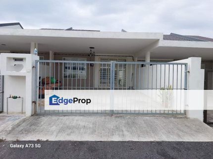 SINGLE STOREY HOUSE TAMAN IRINGAN BAYU SEREMBAN  FOR SALE, Negeri Sembilan, Seremban