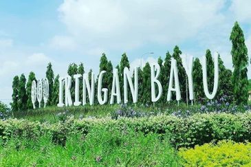 TAMAN IRINGAN BAYU