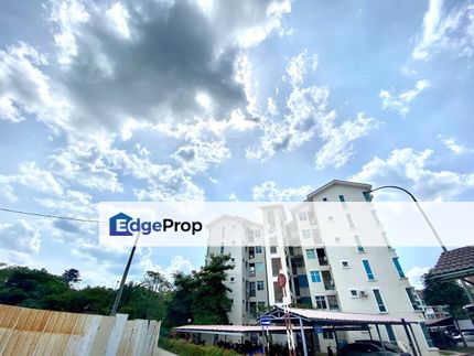 APARTMENT DESAJAYA VILLA SENAWANG ( level 2 )  FOR SALE, Negeri Sembilan, Seremban