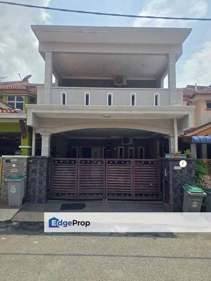 DOUBLE STOREY HOUSE TAMAN DESA ORKID,SENAWANG.  FOR SALE, Negeri Sembilan, Seremban