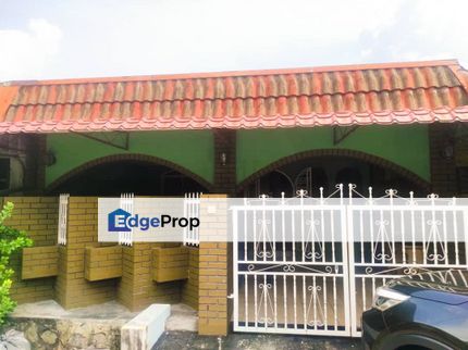 SINGLE STOREY HOUSE TAMAN TUANKU JAAFAR  SEREMBAN FOR SALE, Negeri Sembilan, Seremban