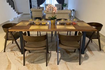 HIJAYU 2 - RESORT HOMES