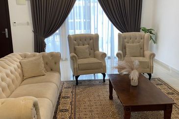 HIJAYU 2 - RESORT HOMES