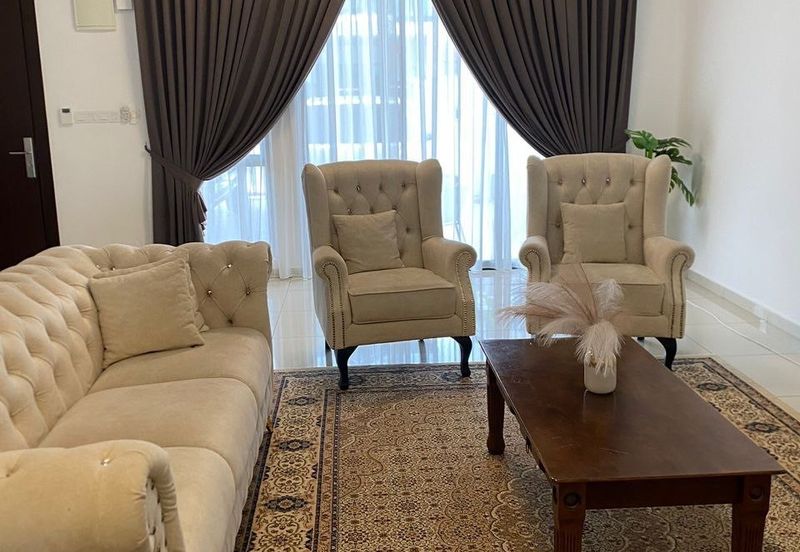 HIJAYU 2 - RESORT HOMES