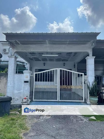 Double Storey Low Cost Taman Ayer Keroh Heights Melaka for Sale ( Renovated ), Melaka, Ayer Keroh