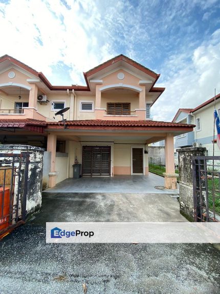 DOUBLE STOREY CLUSTER SEMI D ,VISION HOME SEREMBAN 2 FOR SALE, Negeri Sembilan, Seremban