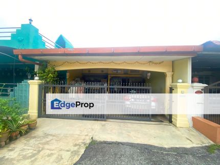 SINGLE STOREY TAMAN TUANKU JAAFAR SEREMBAN  FOR SALE, Negeri Sembilan, Seremban