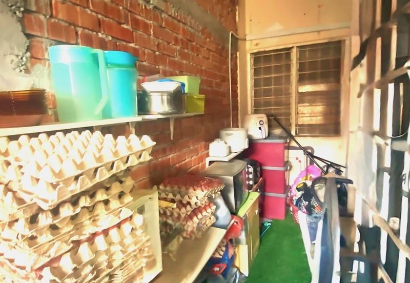 GARDEN HOMES (SEREMBAN 2)