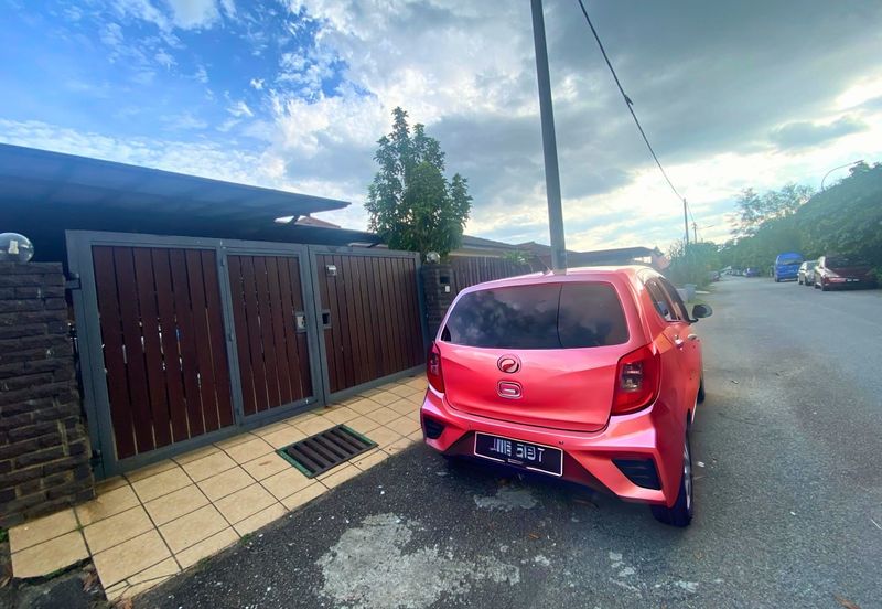 GARDEN HOMES (SEREMBAN 2)