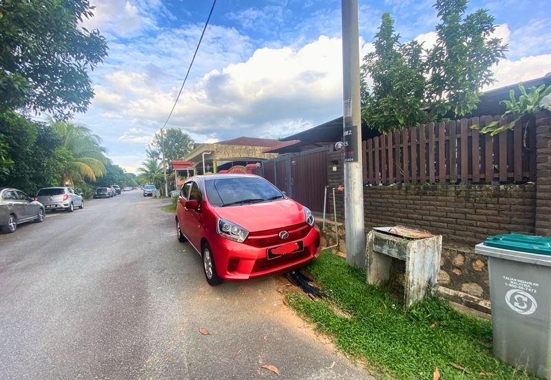 GARDEN HOMES (SEREMBAN 2)