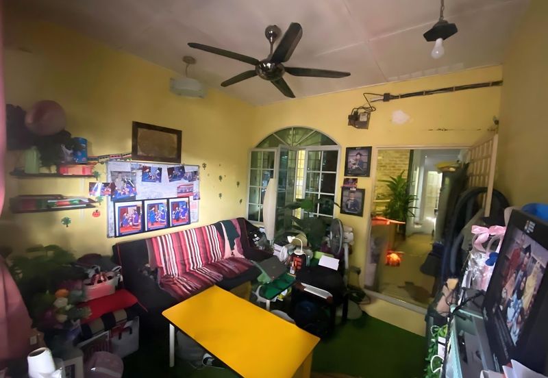 GARDEN HOMES (SEREMBAN 2)