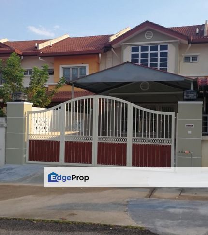 DOUBLE STOREY TAMAN BANDAR SENAWANG FOR SALE, Negeri Sembilan, Seremban