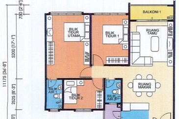 Lake Villa Apartment