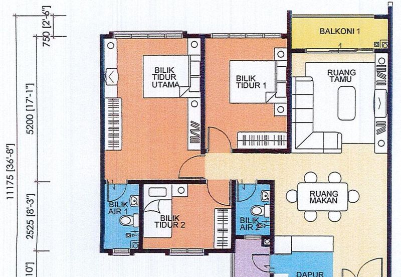 Lake Villa Apartment