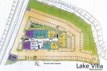 Lake Villa Apartment