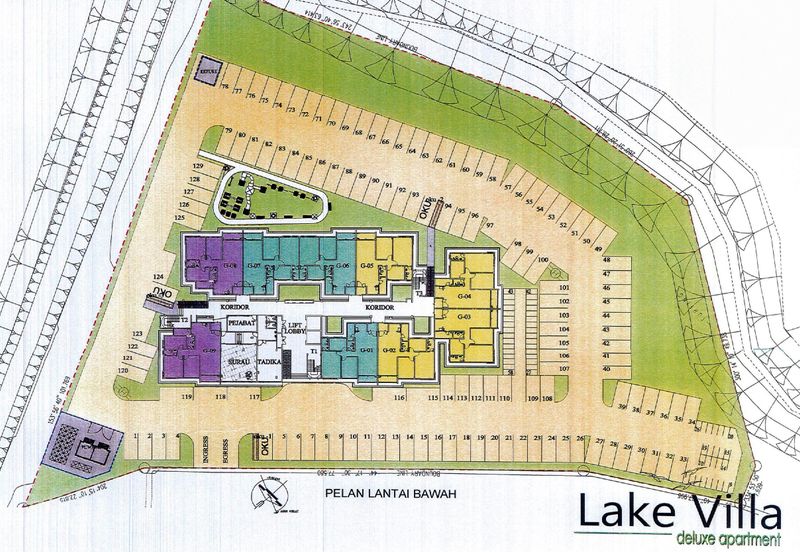 Lake Villa Apartment