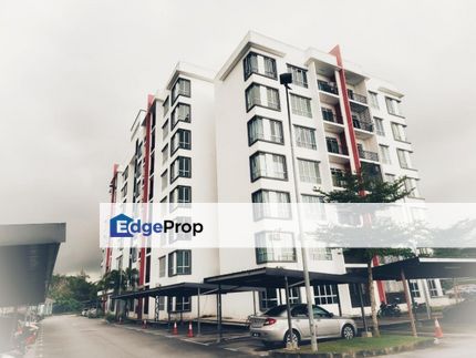 Apartment Lake Villa Taman Bandar Senawang ( level 1 )  FOR SALE, Negeri Sembilan, Seremban