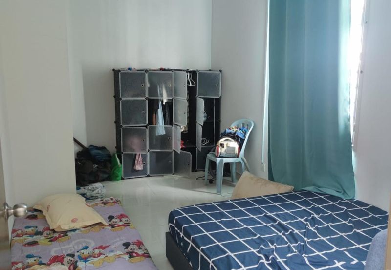 IMPIANA VILLA @TAMAN TUANKU JAAFAR