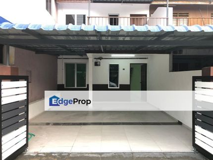 Double Storey House Taman Tasik Jaya Seremban  (refurbish) For Sale, Negeri Sembilan, Seremban