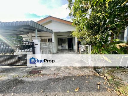 SINGLE STOREY HOUSE TAMAN MANTAU INDAH 3,SEREMBAN 2  FOR SALE, Negeri Sembilan, Seremban