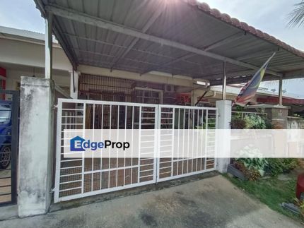 Single Storey House D’Elise Taman Bandar Senawang For Sale, Negeri Sembilan, Seremban