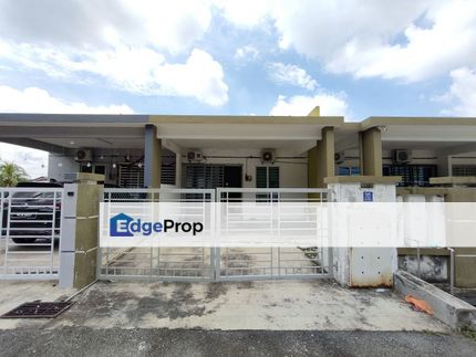 SINGLE STOREY HOUSE TAMAN BANDAR EKAR RANTAU FOR SALE, Negeri Sembilan, Rantau