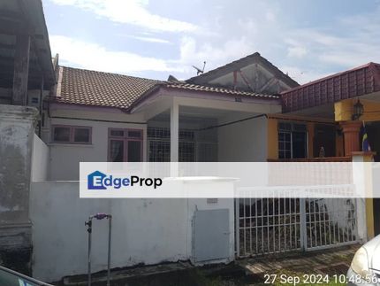 SINGLE STOREG HOUSE TAMAN DESA BERINGIN SIKAMAT, Negeri Sembilan, Seremban