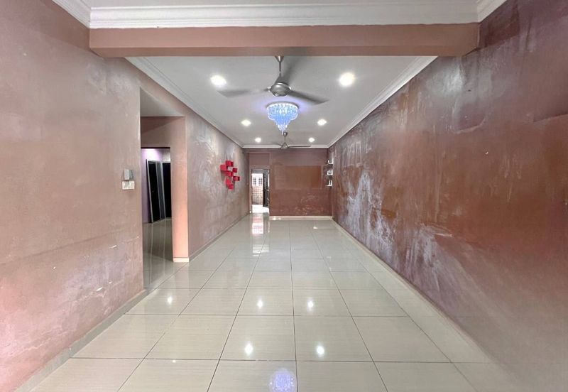 GARDEN HOMES (SEREMBAN 2)