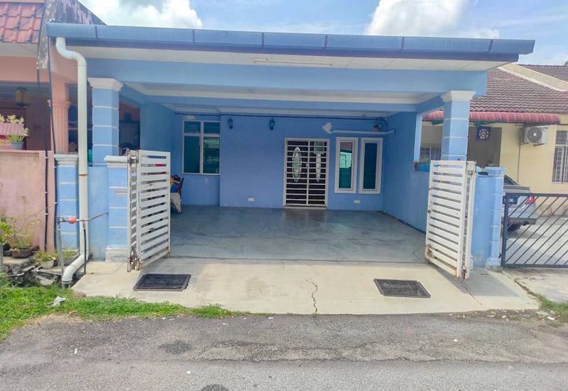 GARDEN HOMES (SEREMBAN 2)