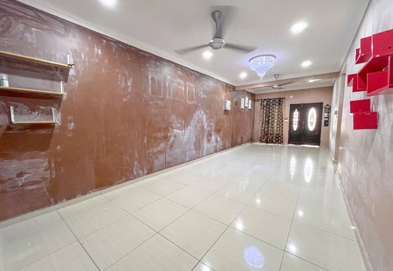 GARDEN HOMES (SEREMBAN 2)