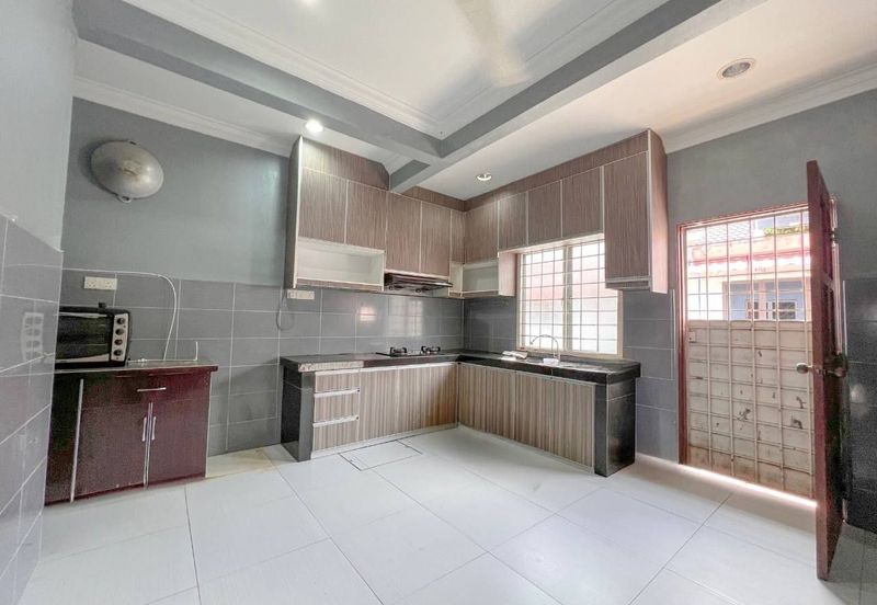 GARDEN HOMES (SEREMBAN 2)