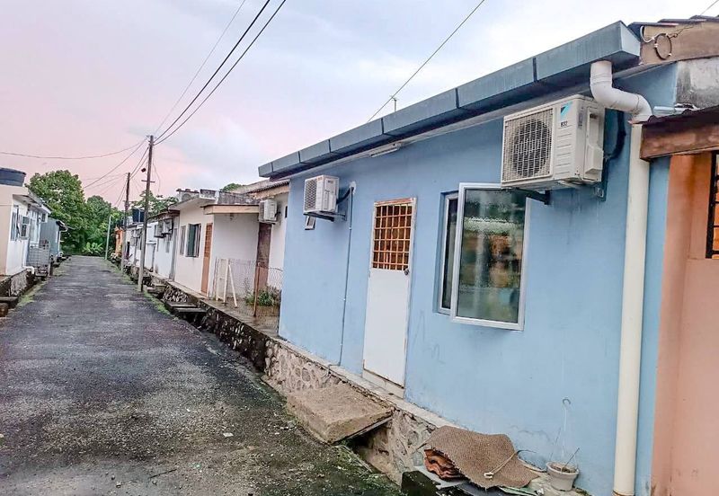 GARDEN HOMES (SEREMBAN 2)