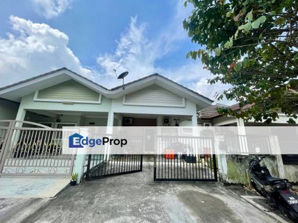 SINGLE STOREY HOUSE LYRICA S2 SEREMBAN 2 FOR SALE, Negeri Sembilan, Seremban