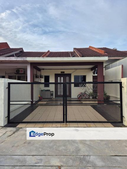 SINGLE STOREY NUSARI AMAN 1 ,SENDAYAN NEGERI SEMBILAN FOR SALE, Negeri Sembilan, Seremban