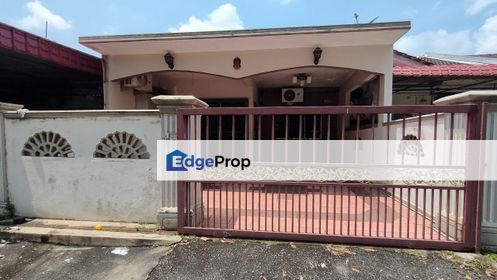 SINGLE STOREY HOUSE GARDEN AVENUE SEREMBAN 2  FOR SALE, Negeri Sembilan, Seremban