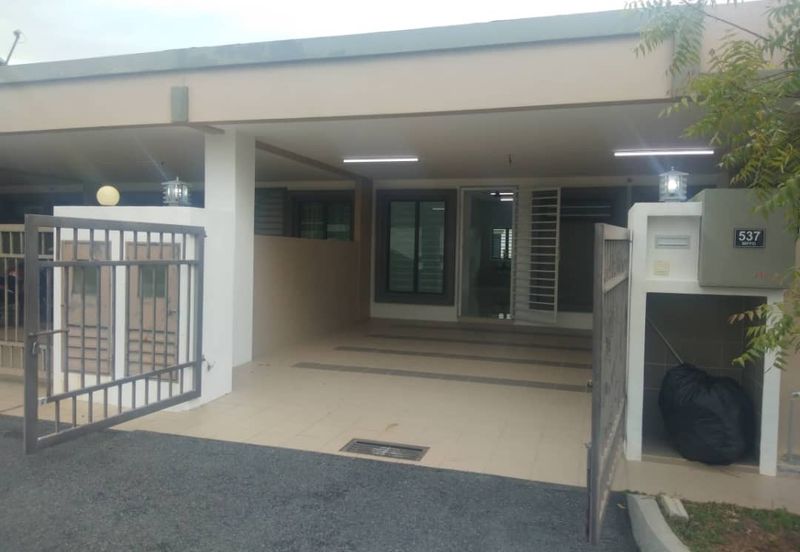 TAMAN BAYU INDERA, LUKUT