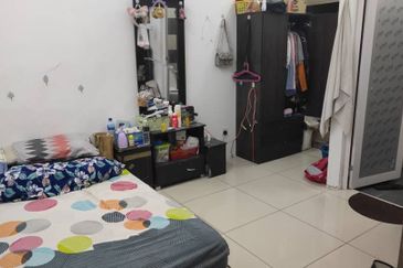 TAMAN BAYU INDERA, LUKUT