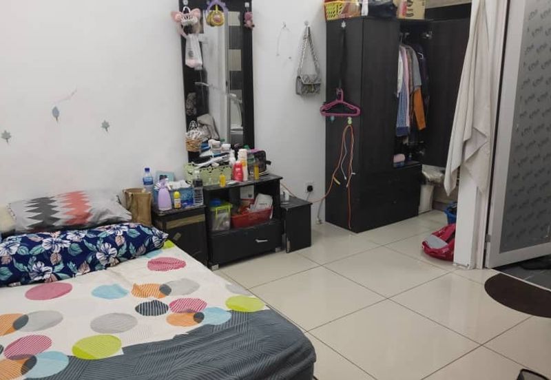 TAMAN BAYU INDERA, LUKUT