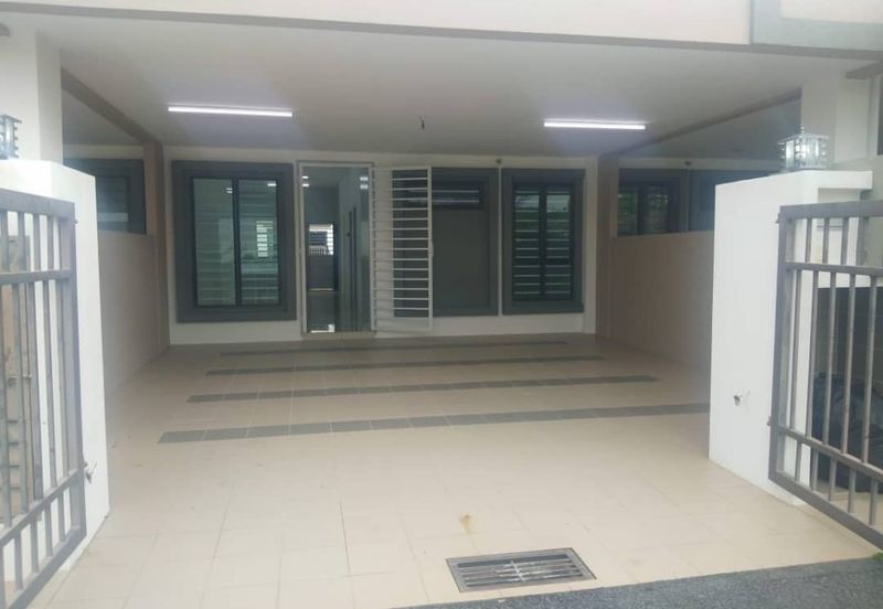 TAMAN BAYU INDERA, LUKUT