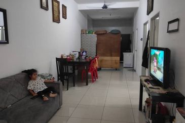 TAMAN BAYU INDERA, LUKUT