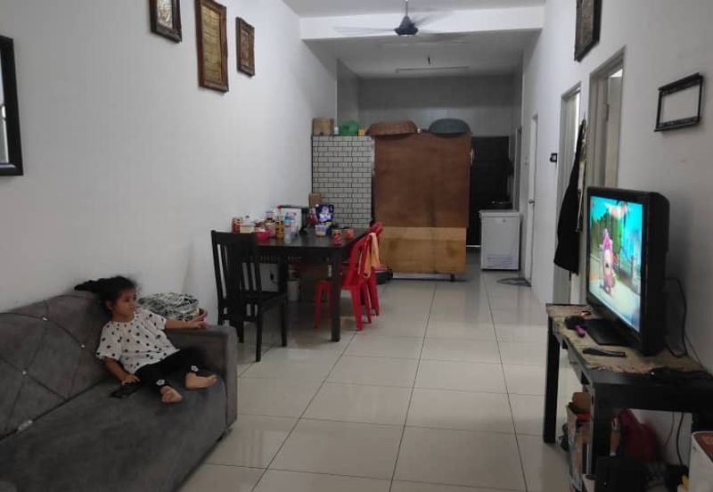 TAMAN BAYU INDERA, LUKUT